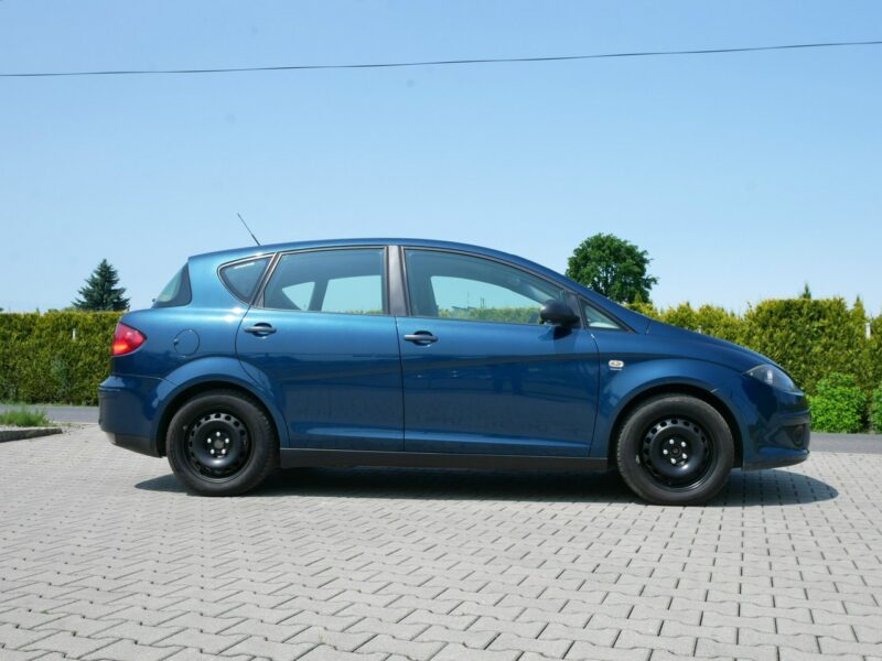 Seat Toledo 1.6 102KM GAZ LPG -Kraj -2 Wł (od 11 lat ) -Nowy rozrząd +Koła zima III (2004-2009)