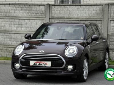 Mini Clubman 2.0d 150KM/Skóra/FullLed/Navi/KeyLessGo/Parktronic/NoweOpony II (2010-)