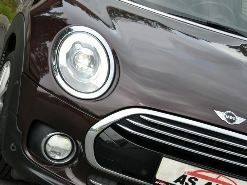 Mini Clubman 2.0d 150KM/Skóra/FullLed/Navi/KeyLessGo/Parktronic/NoweOpony II (2010-)