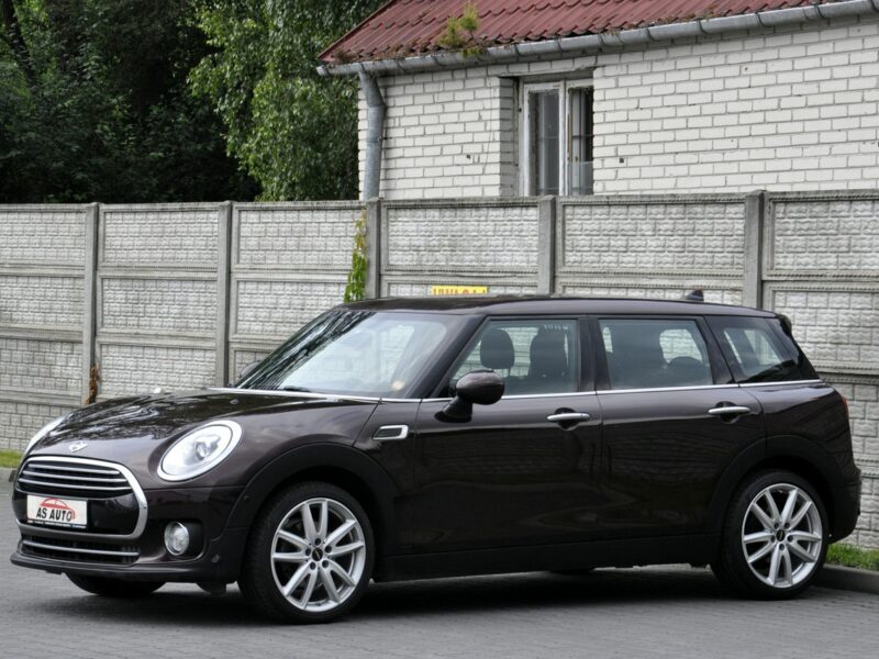 Mini Clubman 2.0d 150KM/Skóra/FullLed/Navi/KeyLessGo/Parktronic/NoweOpony II (2010-)