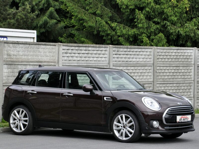 Mini Clubman 2.0d 150KM/Skóra/FullLed/Navi/KeyLessGo/Parktronic/NoweOpony II (2010-)