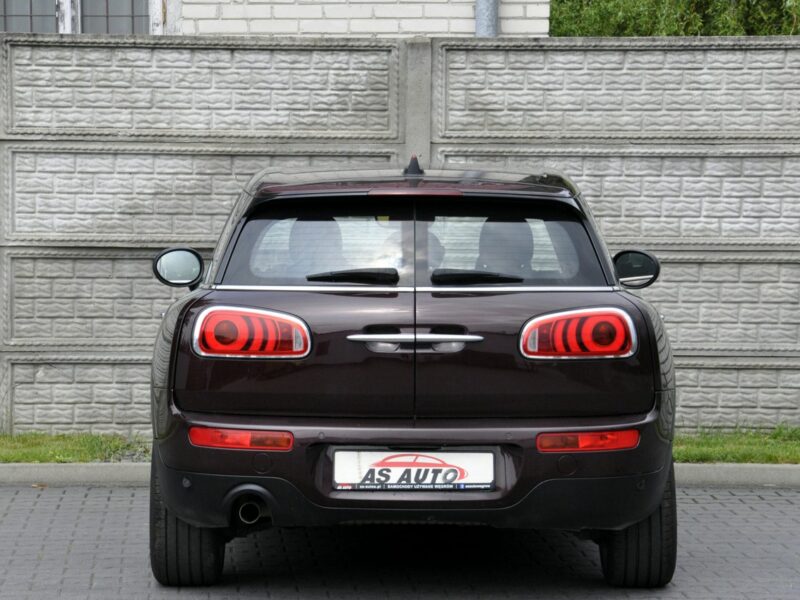 Mini Clubman 2.0d 150KM/Skóra/FullLed/Navi/KeyLessGo/Parktronic/NoweOpony II (2010-)