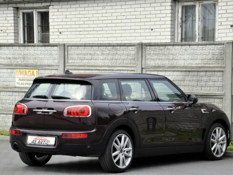 Mini Clubman 2.0d 150KM/Skóra/FullLed/Navi/KeyLessGo/Parktronic/NoweOpony II (2010-)