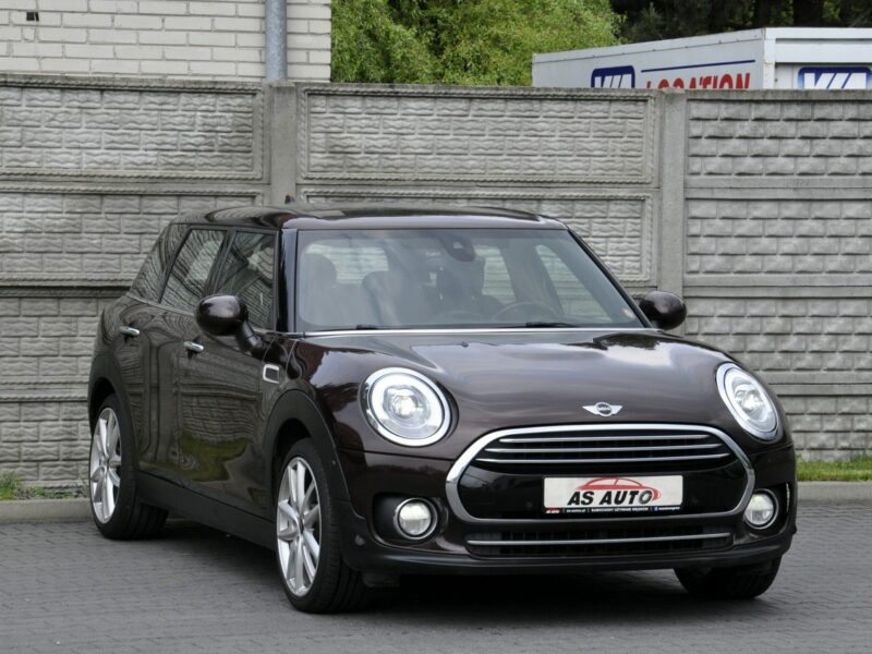 Mini Clubman 2.0d 150KM/Skóra/FullLed/Navi/KeyLessGo/Parktronic/NoweOpony II (2010-)