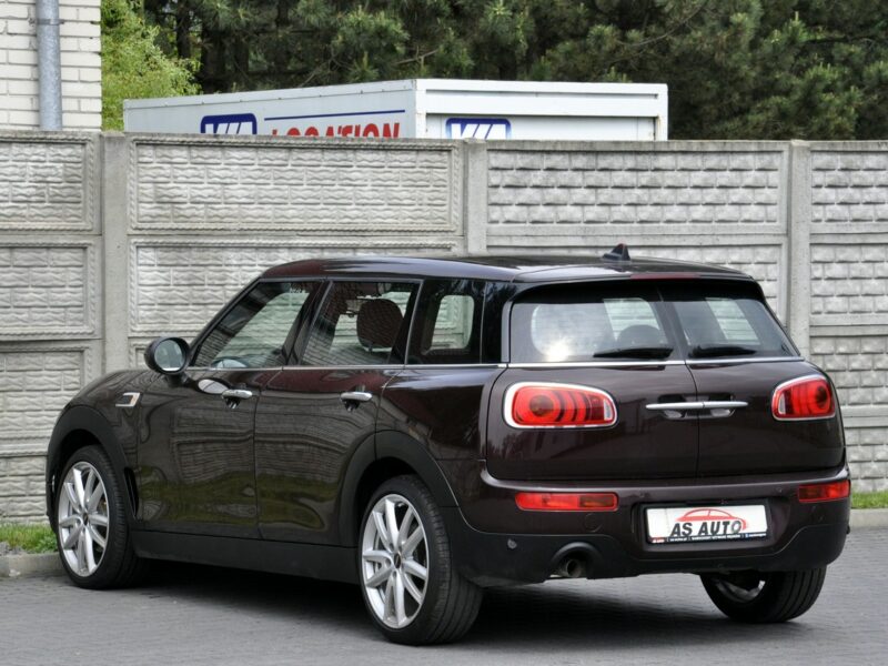 Mini Clubman 2.0d 150KM/Skóra/FullLed/Navi/KeyLessGo/Parktronic/NoweOpony II (2010-)