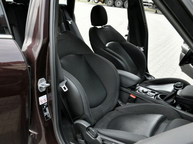 Mini Clubman 2.0d 150KM/Skóra/FullLed/Navi/KeyLessGo/Parktronic/NoweOpony II (2010-)