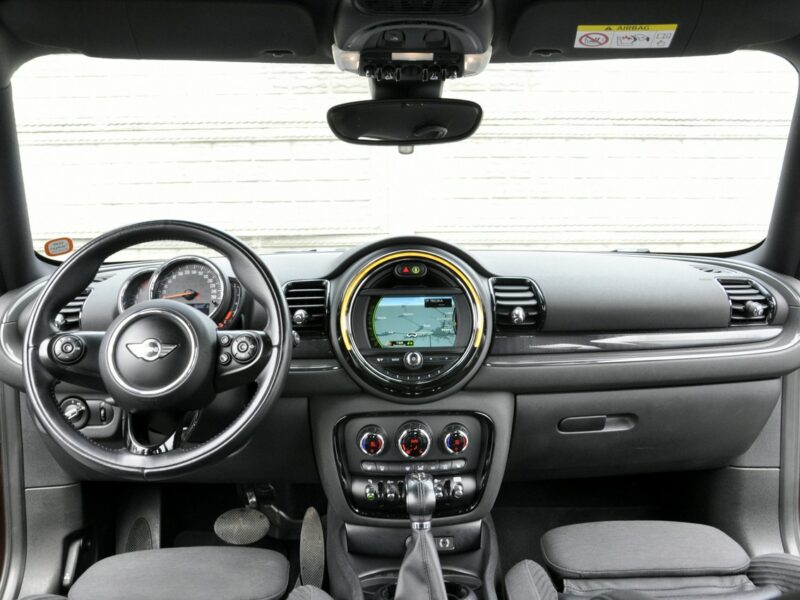Mini Clubman 2.0d 150KM/Skóra/FullLed/Navi/KeyLessGo/Parktronic/NoweOpony II (2010-)