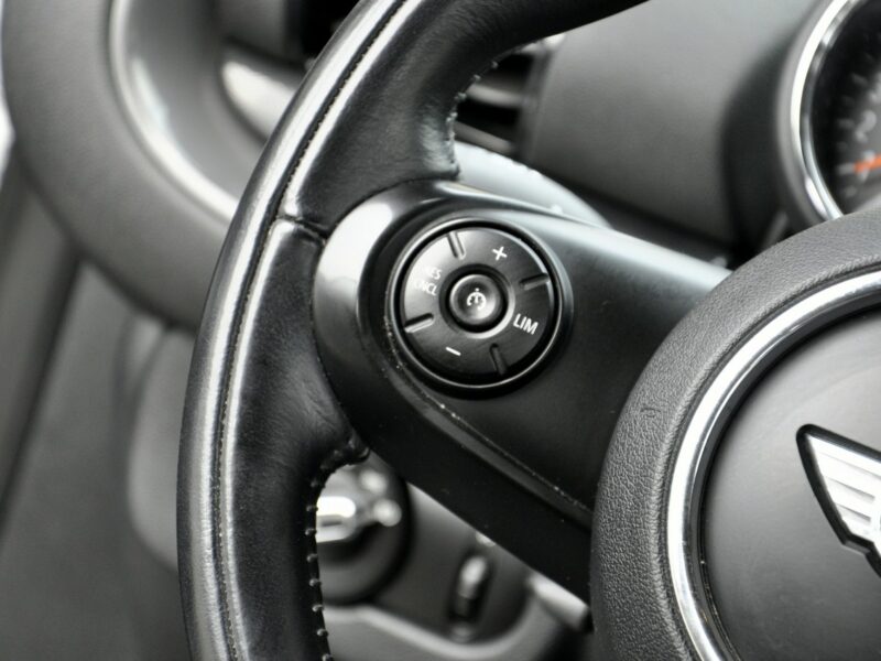 Mini Clubman 2.0d 150KM/Skóra/FullLed/Navi/KeyLessGo/Parktronic/NoweOpony II (2010-)