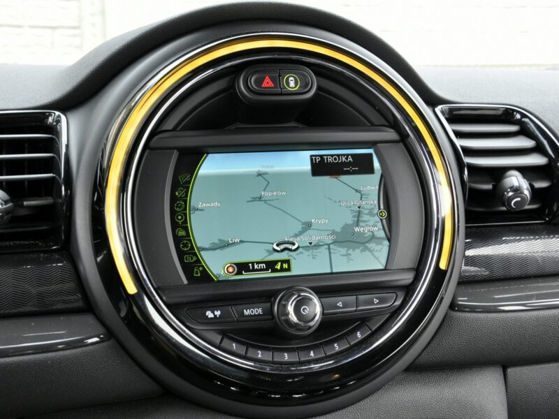 Mini Clubman 2.0d 150KM/Skóra/FullLed/Navi/KeyLessGo/Parktronic/NoweOpony II (2010-)