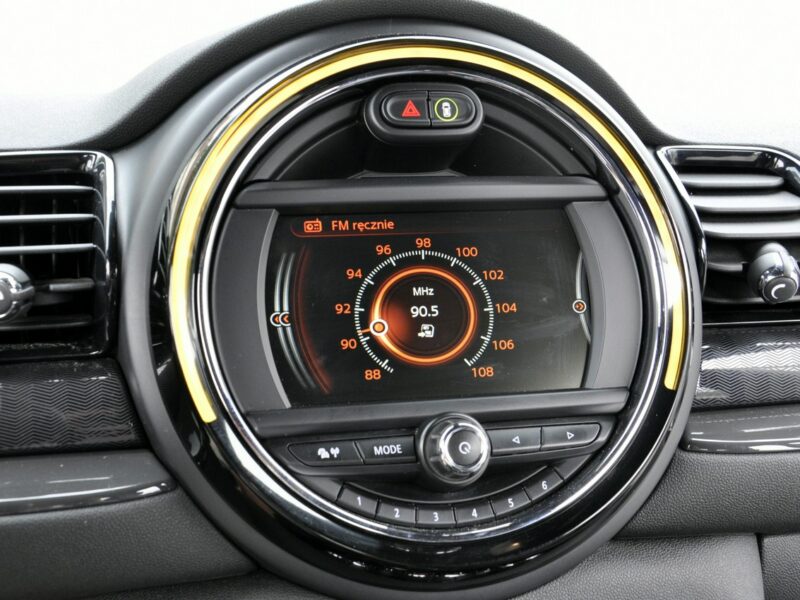 Mini Clubman 2.0d 150KM/Skóra/FullLed/Navi/KeyLessGo/Parktronic/NoweOpony II (2010-)