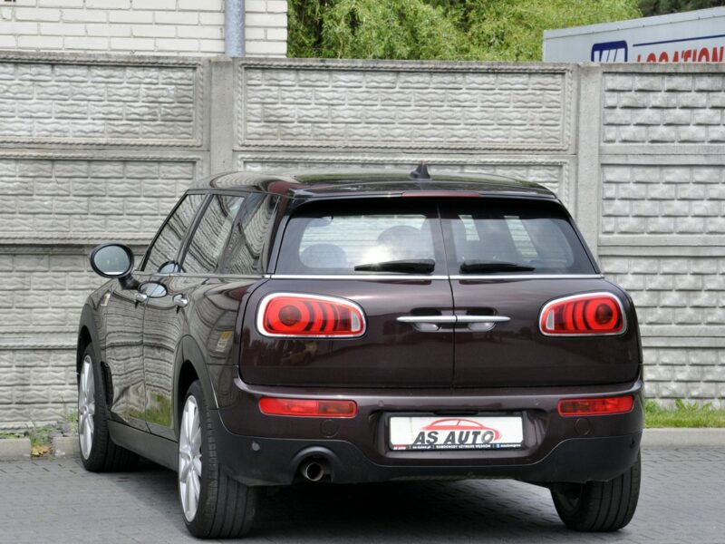 Mini Clubman 2.0d 150KM/Skóra/FullLed/Navi/KeyLessGo/Parktronic/NoweOpony II (2010-)