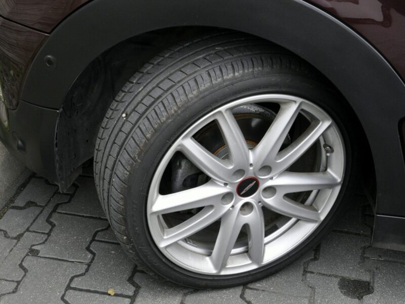 Mini Clubman 2.0d 150KM/Skóra/FullLed/Navi/KeyLessGo/Parktronic/NoweOpony II (2010-)