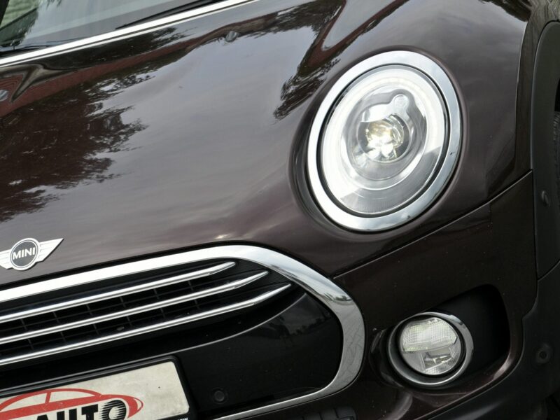 Mini Clubman 2.0d 150KM/Skóra/FullLed/Navi/KeyLessGo/Parktronic/NoweOpony II (2010-)
