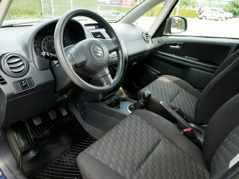 Suzuki SX4 2.0 Benz 140KM [Eu4] 4x4 -1 Właściciel od 15 lat -Zobacz ! I (2006-2013)