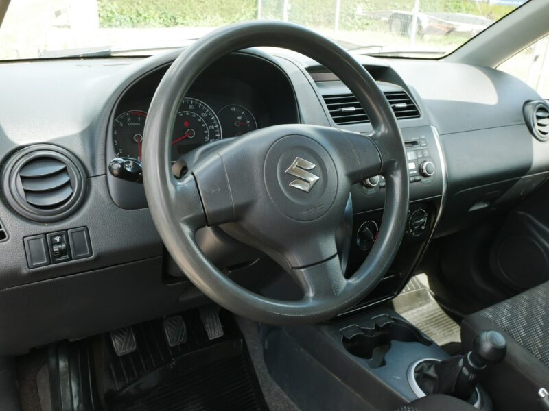 Suzuki SX4 2.0 Benz 140KM [Eu4] 4x4 -1 Właściciel od 15 lat -Zobacz ! I (2006-2013)