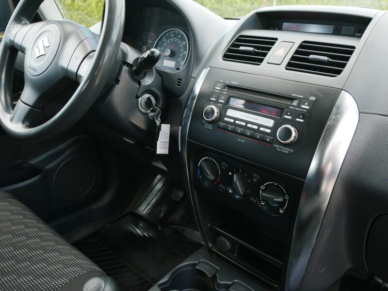 Suzuki SX4 2.0 Benz 140KM [Eu4] 4x4 -1 Właściciel od 15 lat -Zobacz ! I (2006-2013)
