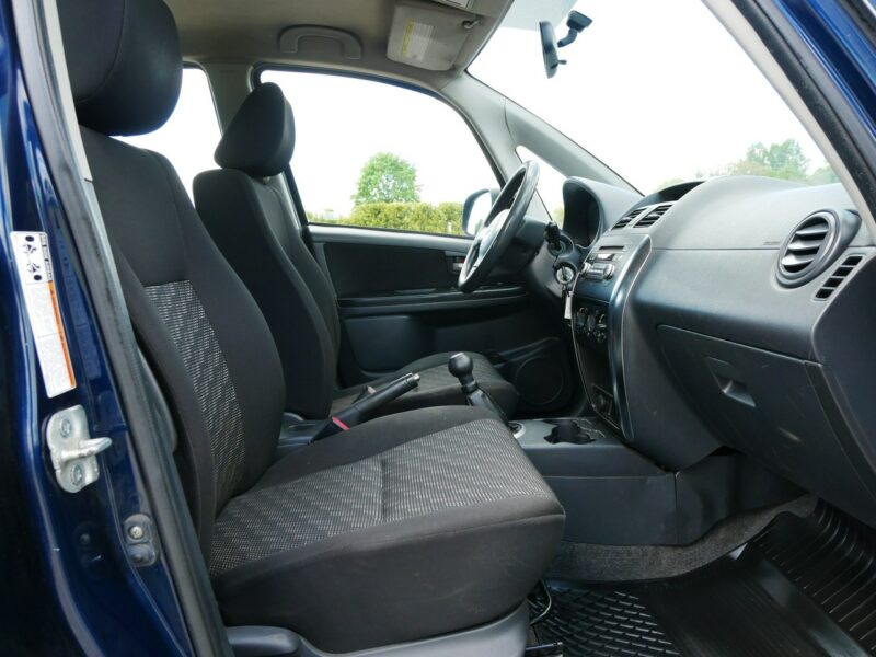 Suzuki SX4 2.0 Benz 140KM [Eu4] 4x4 -1 Właściciel od 15 lat -Zobacz ! I (2006-2013)
