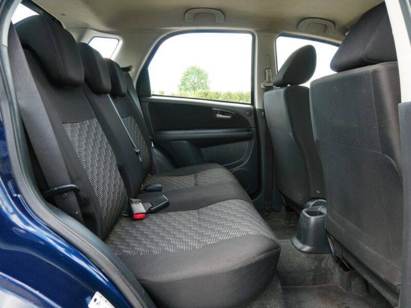 Suzuki SX4 2.0 Benz 140KM [Eu4] 4x4 -1 Właściciel od 15 lat -Zobacz ! I (2006-2013)
