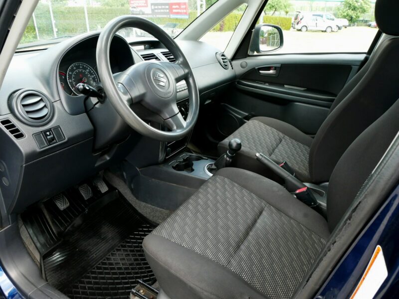 Suzuki SX4 2.0 Benz 140KM [Eu4] 4x4 -1 Właściciel od 15 lat -Zobacz ! I (2006-2013)