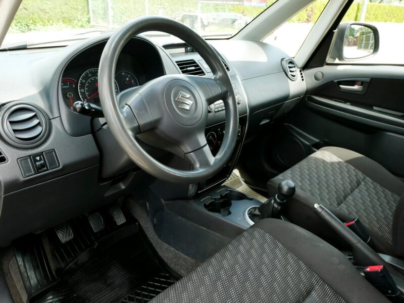 Suzuki SX4 2.0 Benz 140KM [Eu4] 4x4 -1 Właściciel od 15 lat -Zobacz ! I (2006-2013)