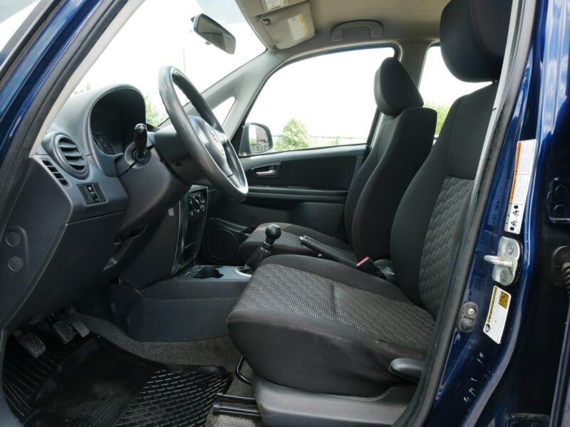 Suzuki SX4 2.0 Benz 140KM [Eu4] 4x4 -1 Właściciel od 15 lat -Zobacz ! I (2006-2013)