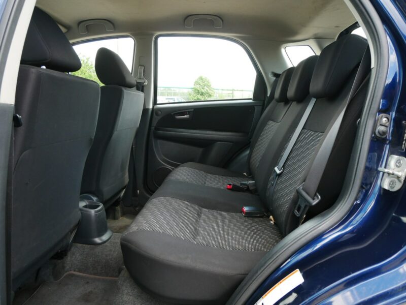 Suzuki SX4 2.0 Benz 140KM [Eu4] 4x4 -1 Właściciel od 15 lat -Zobacz ! I (2006-2013)