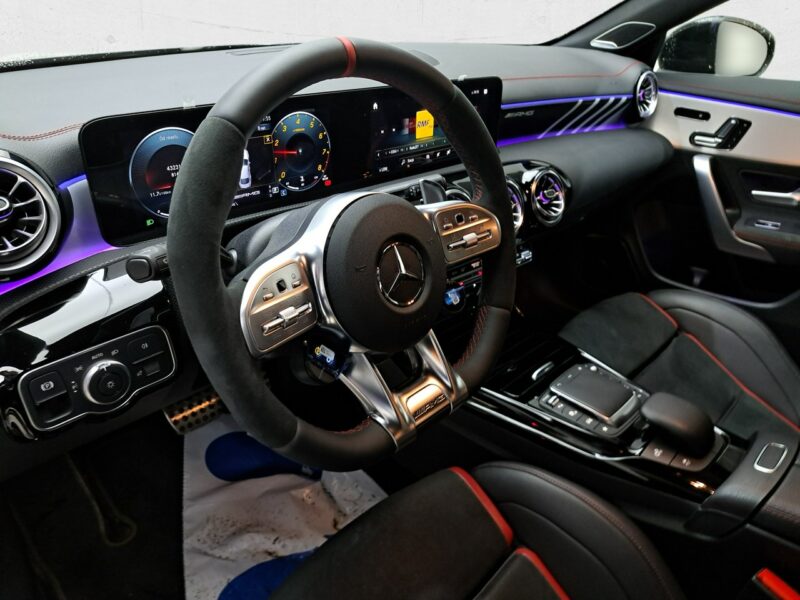 Mercedes CLA 45 AMG II (2019-)