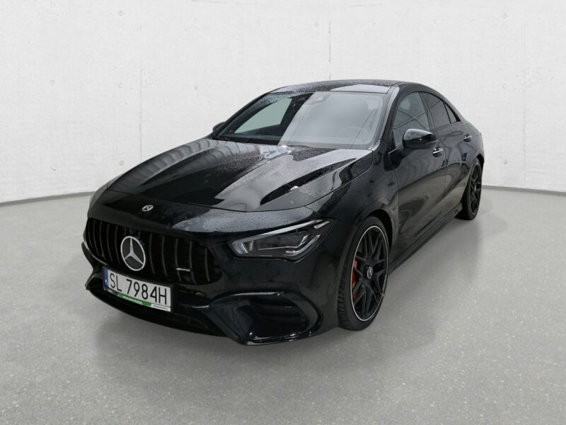 Mercedes CLA 45 AMG II (2019-)