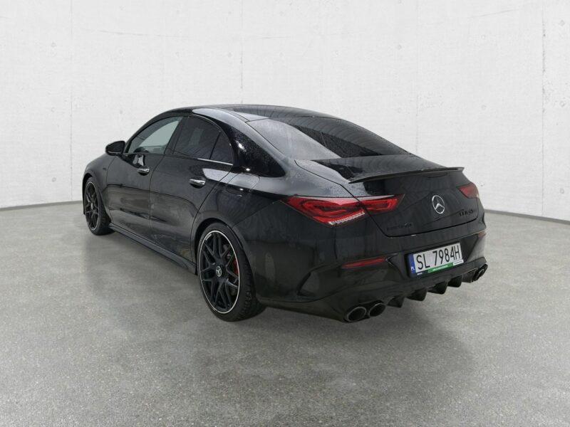 Mercedes CLA 45 AMG II (2019-)