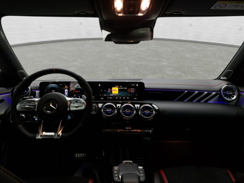 Mercedes CLA 45 AMG II (2019-)