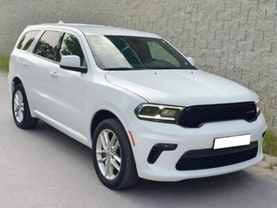 Dodge Durango III (2011-)