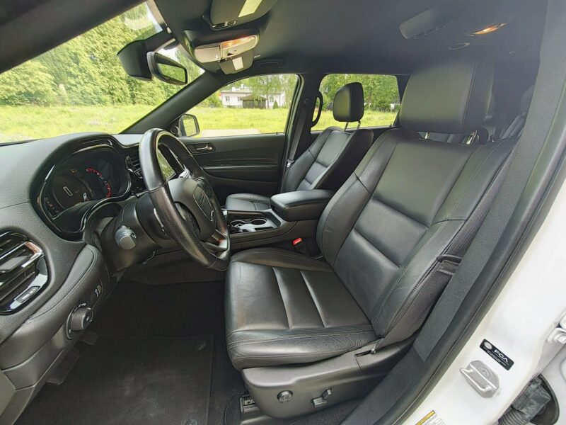 Dodge Durango III (2011-)