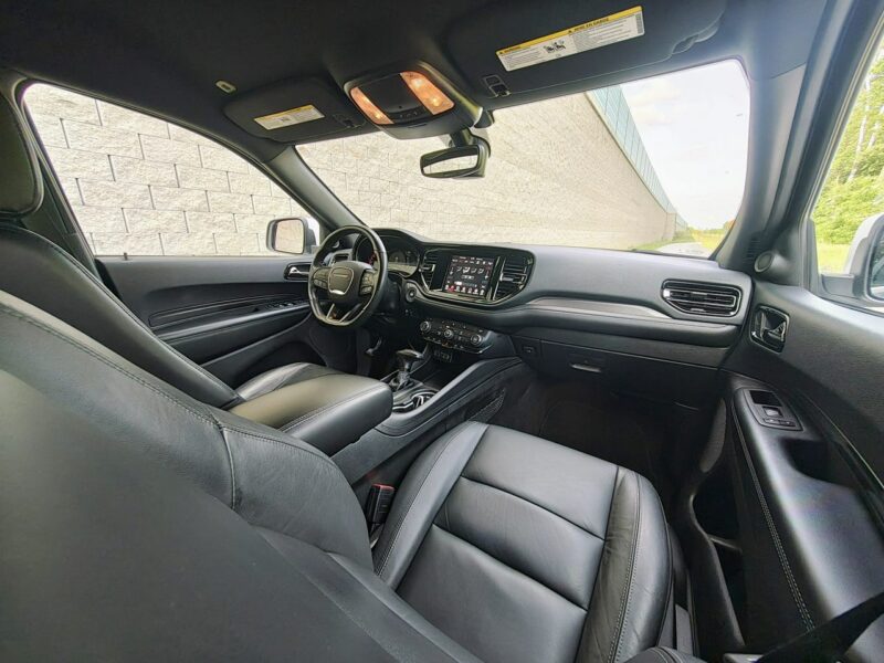 Dodge Durango III (2011-)