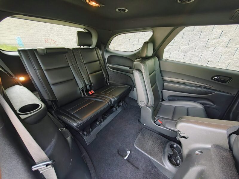 Dodge Durango III (2011-)