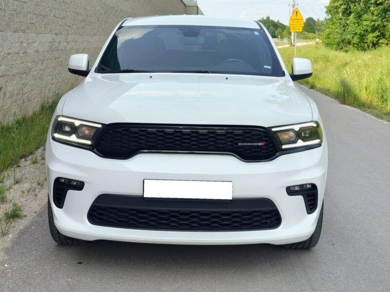 Dodge Durango III (2011-)