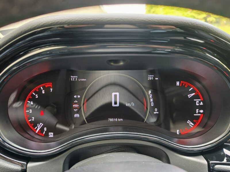 Dodge Durango III (2011-)