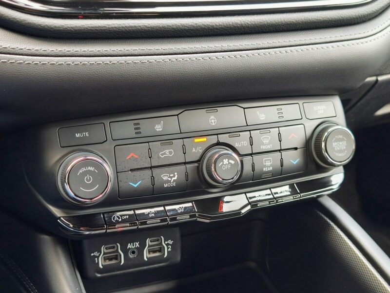 Dodge Durango III (2011-)