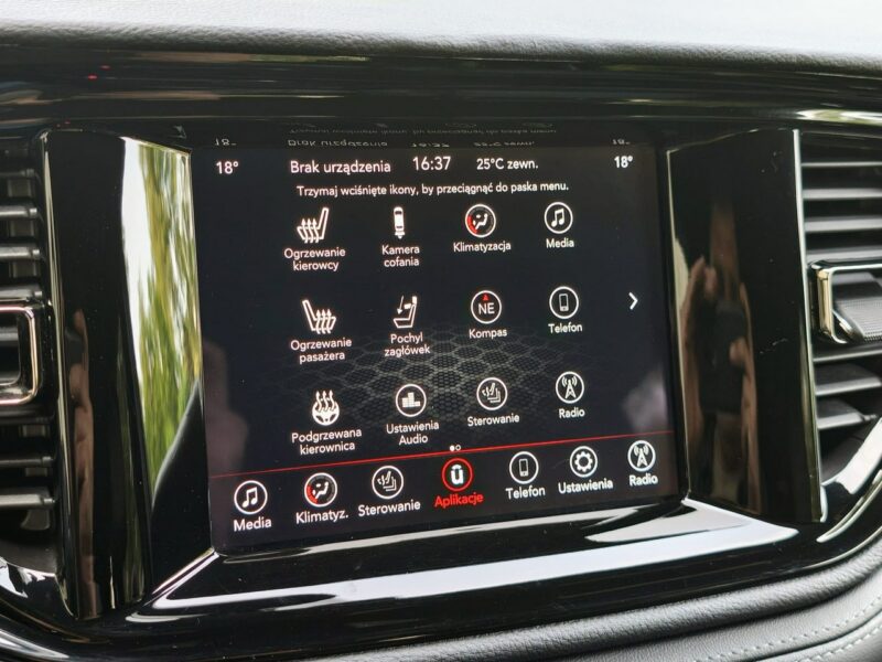 Dodge Durango III (2011-)