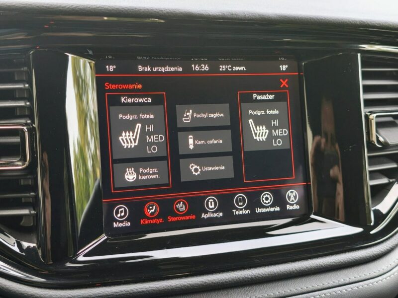 Dodge Durango III (2011-)