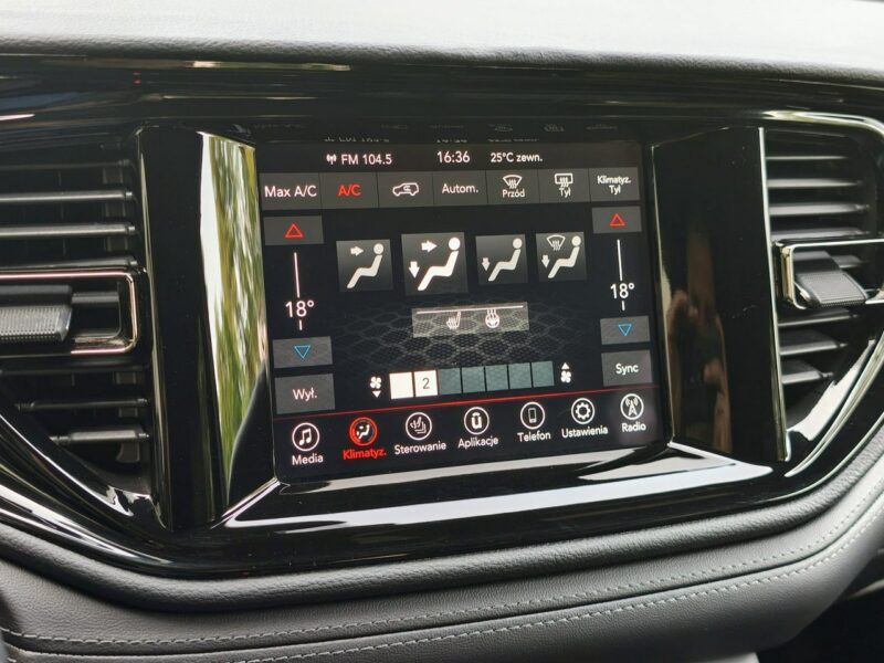 Dodge Durango III (2011-)