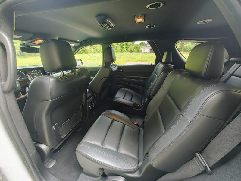 Dodge Durango III (2011-)