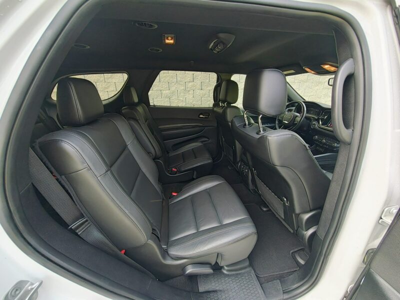 Dodge Durango III (2011-)