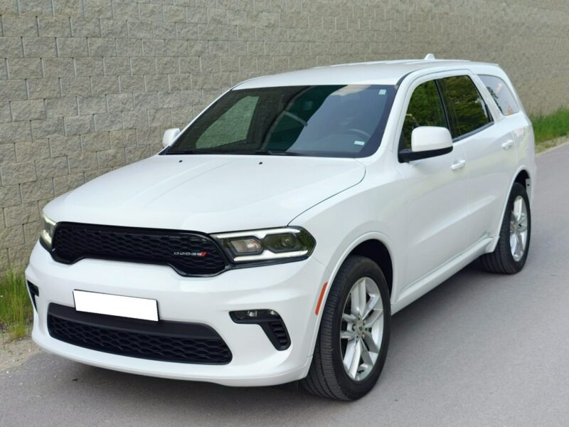 Dodge Durango III (2011-)