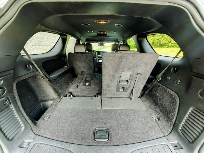 Dodge Durango III (2011-)
