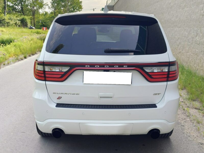 Dodge Durango III (2011-)