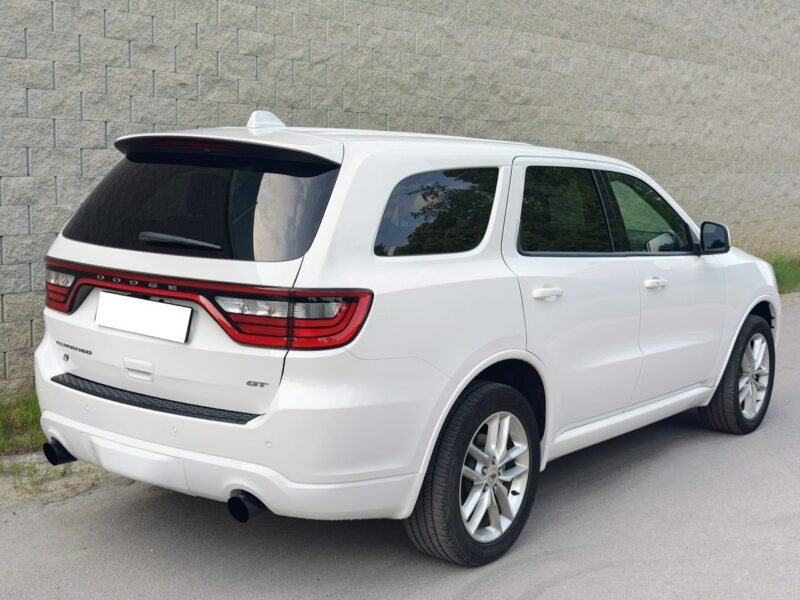 Dodge Durango III (2011-)