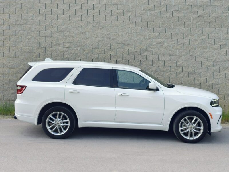 Dodge Durango III (2011-)