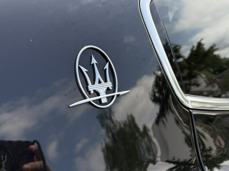 Maserati Ghibli 3.0 410KM SQ4 Kamera Cofania Bi ksenon+led Skóry Szyberdach