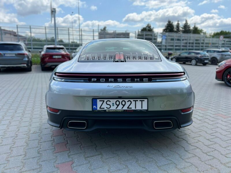 Porsche 911 Carrera 394KM. Nowy model. Sport Chrono. Matrix LED. Inno Drive. BOSE. 992 (2019-)