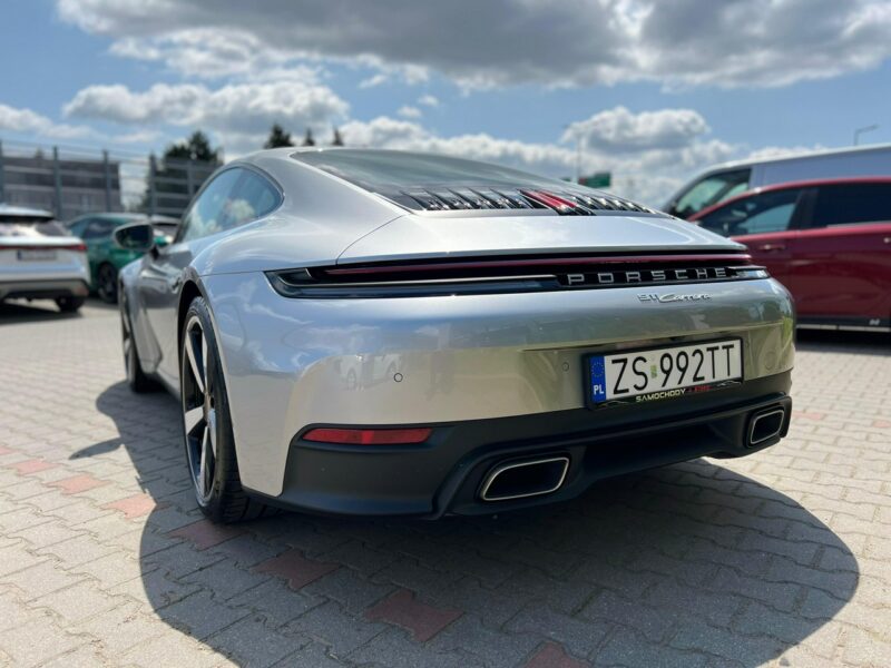 Porsche 911 Carrera 394KM. Nowy model. Sport Chrono. Matrix LED. Inno Drive. BOSE. 992 (2019-)